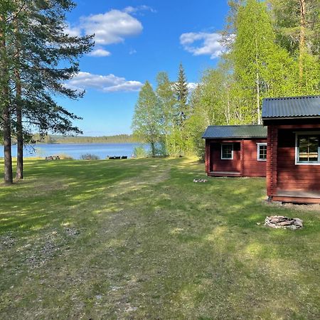 Steiner'S Camping & Lodge Johannisholm Luaran gambar