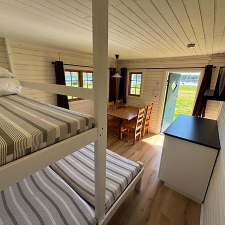 Steiner'S Camping & Lodge Johannisholm Luaran gambar