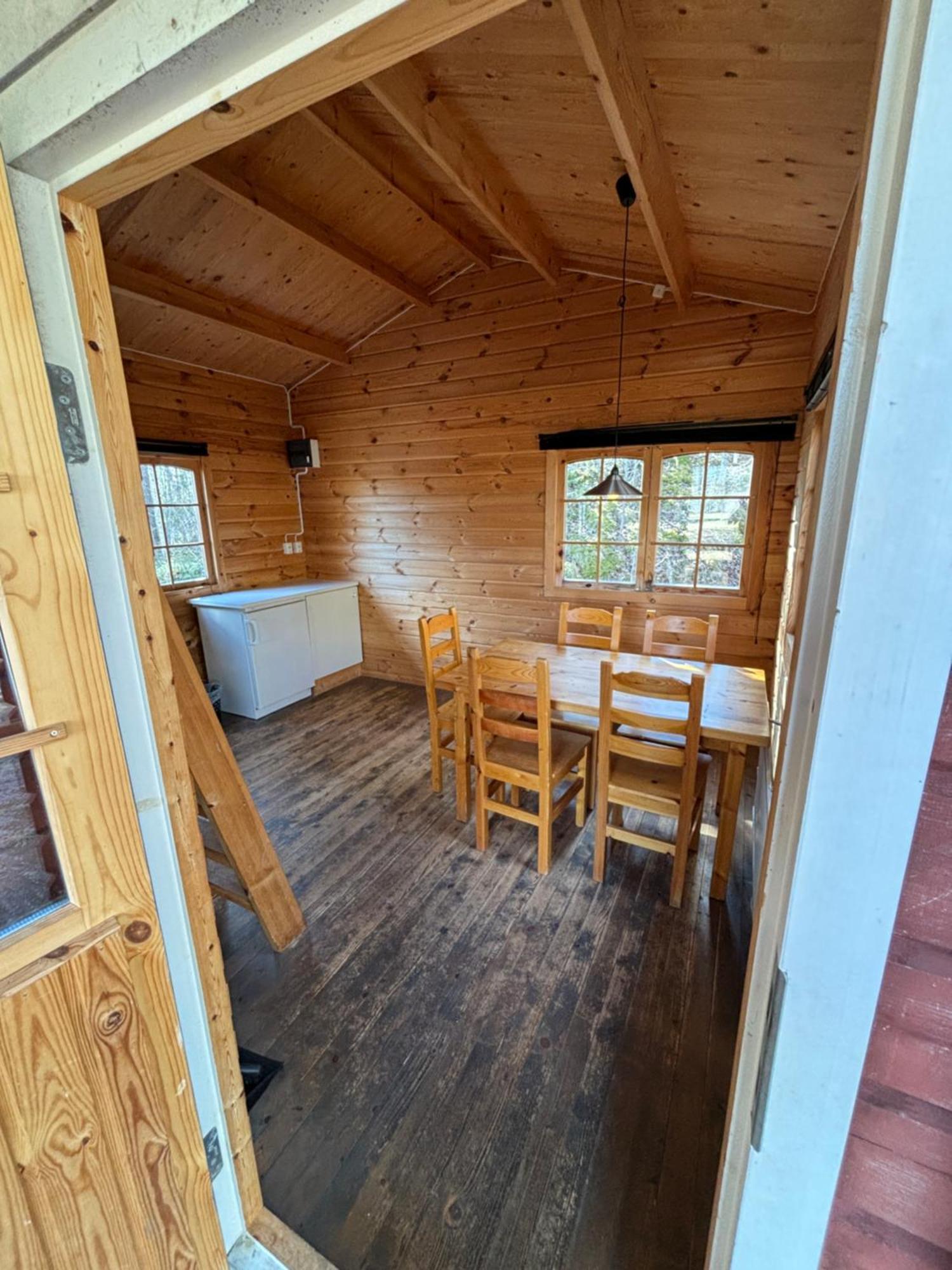 Steiner'S Camping & Lodge Johannisholm Luaran gambar