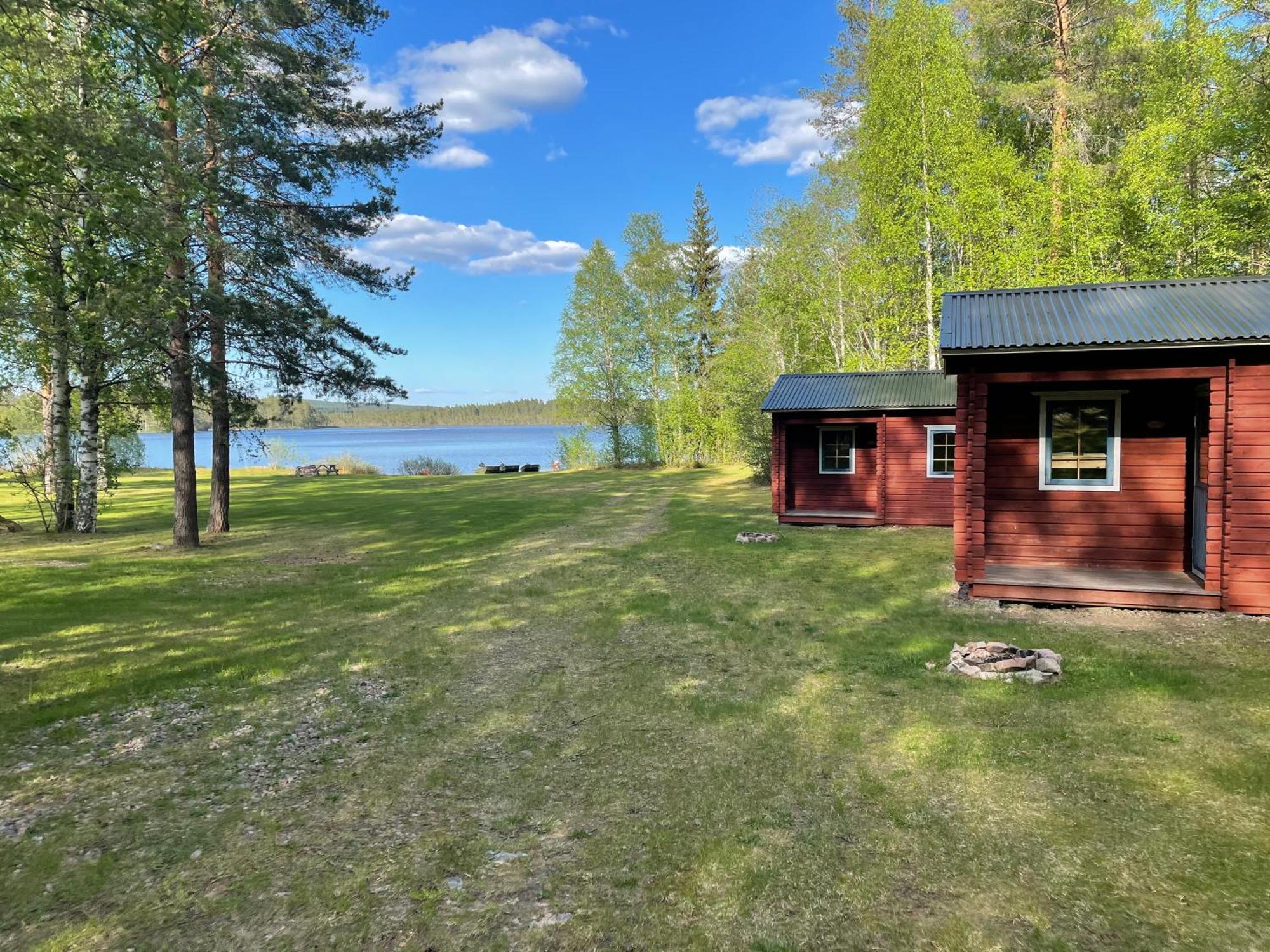 Steiner'S Camping & Lodge Johannisholm Luaran gambar