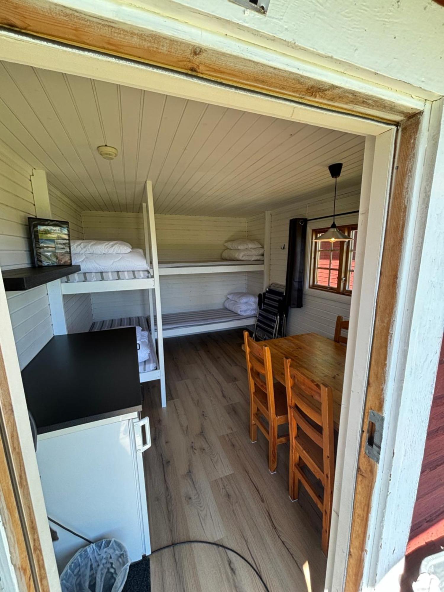 Steiner'S Camping & Lodge Johannisholm Luaran gambar