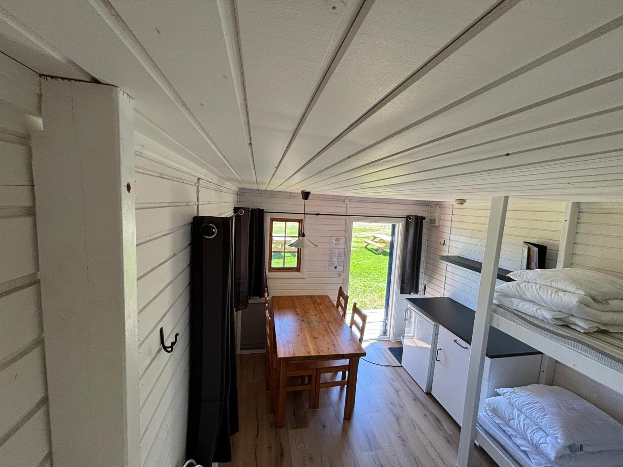 Steiner'S Camping & Lodge Johannisholm Luaran gambar