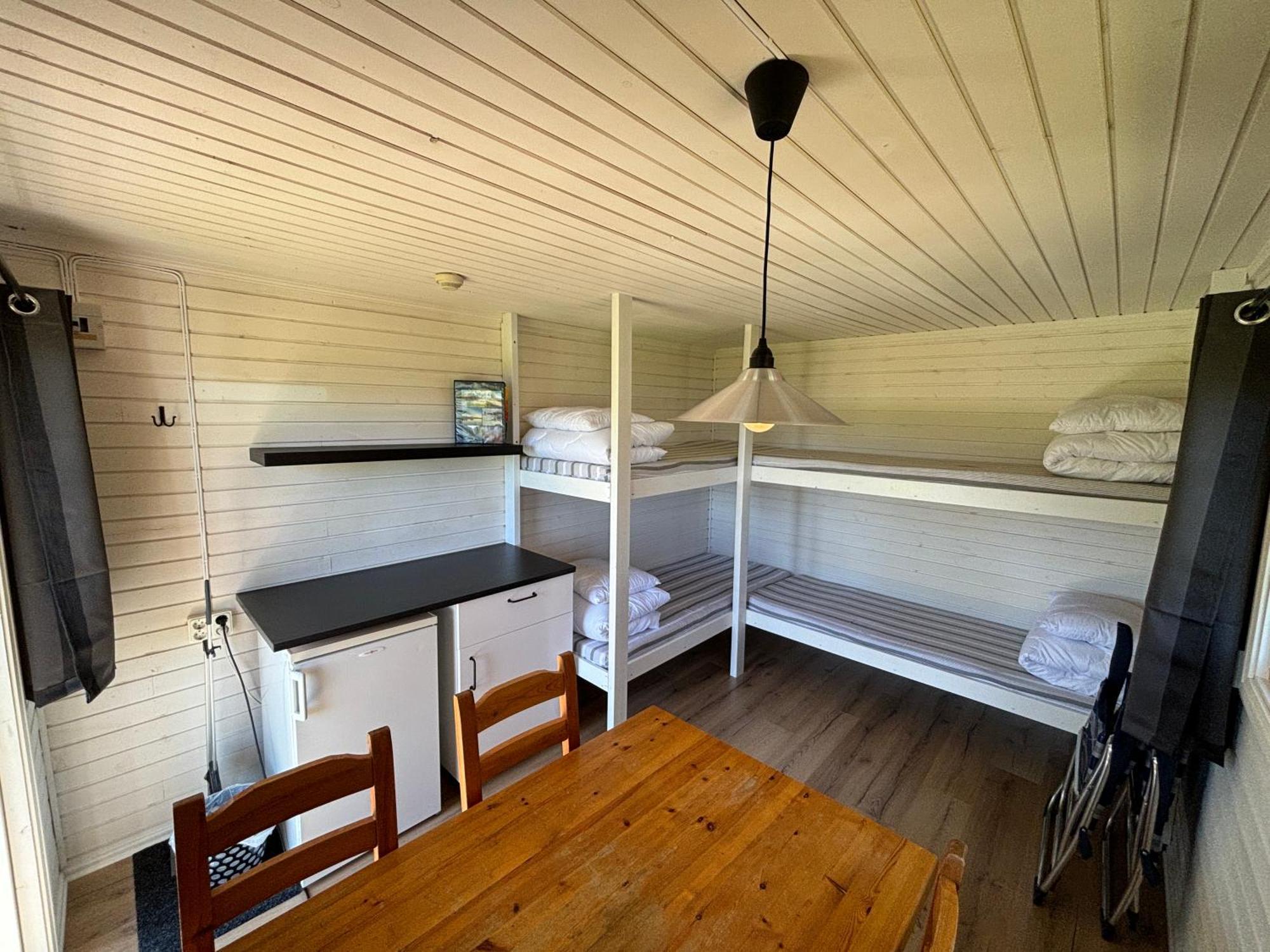 Steiner'S Camping & Lodge Johannisholm Luaran gambar