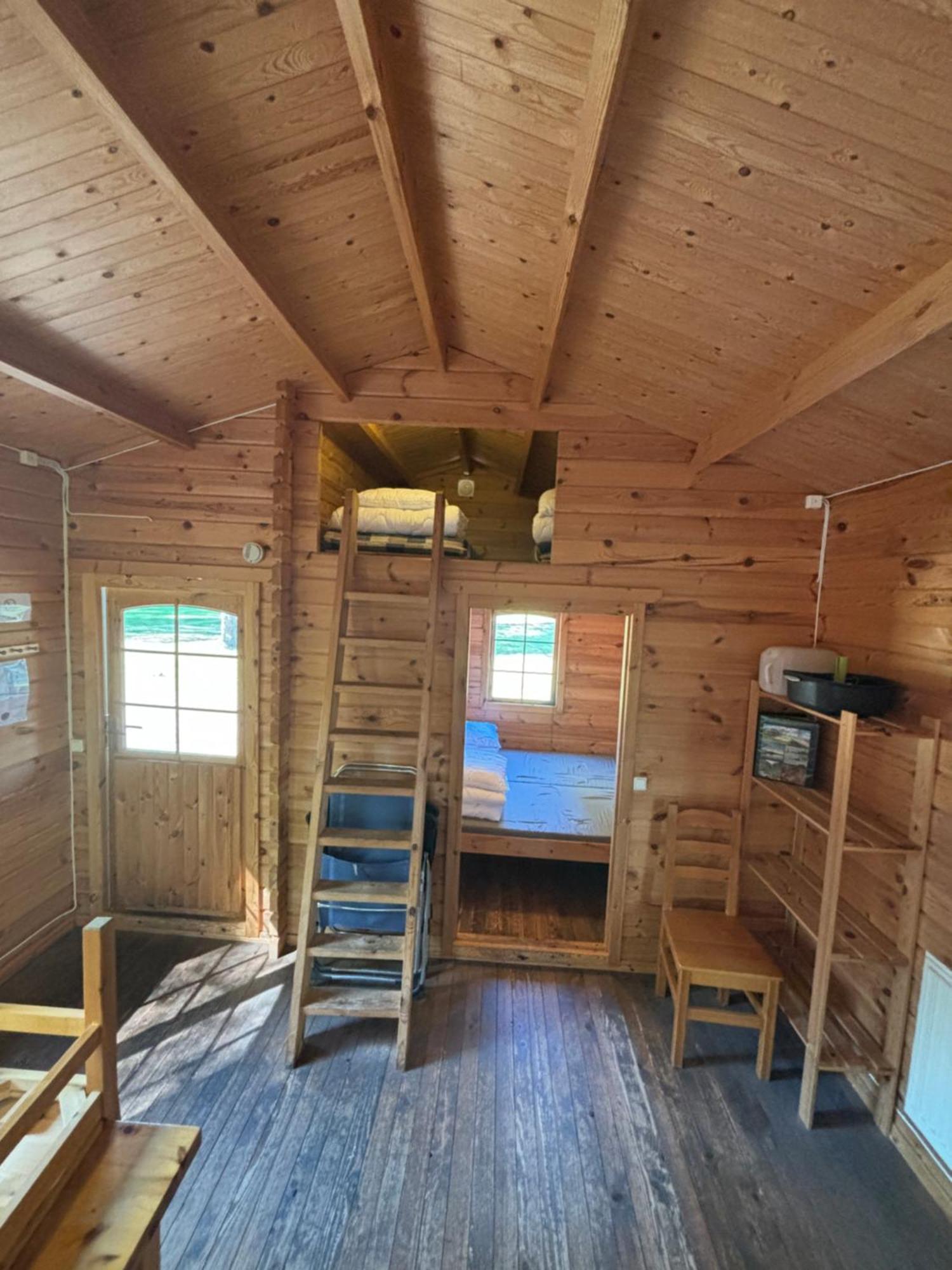 Steiner'S Camping & Lodge Johannisholm Luaran gambar