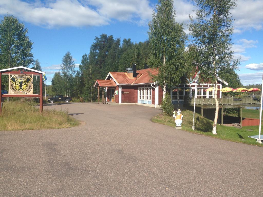 Steiner'S Camping & Lodge Johannisholm Luaran gambar