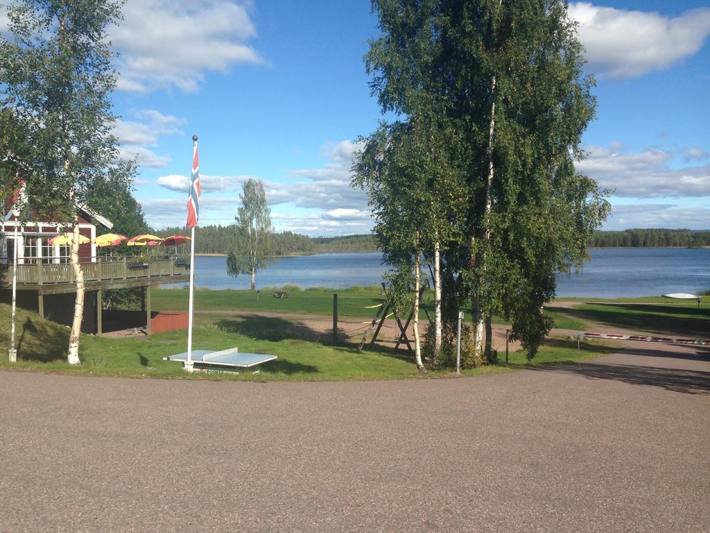 Steiner'S Camping & Lodge Johannisholm Luaran gambar