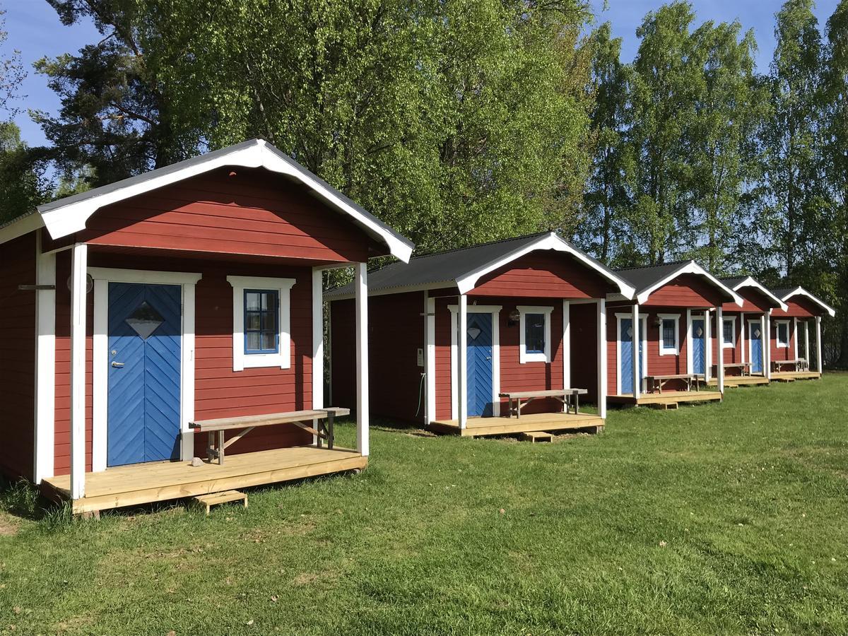 Steiner'S Camping & Lodge Johannisholm Luaran gambar