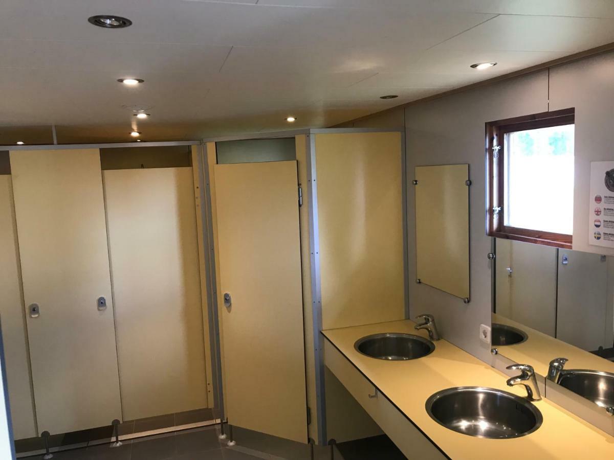 Steiner'S Camping & Lodge Johannisholm Luaran gambar