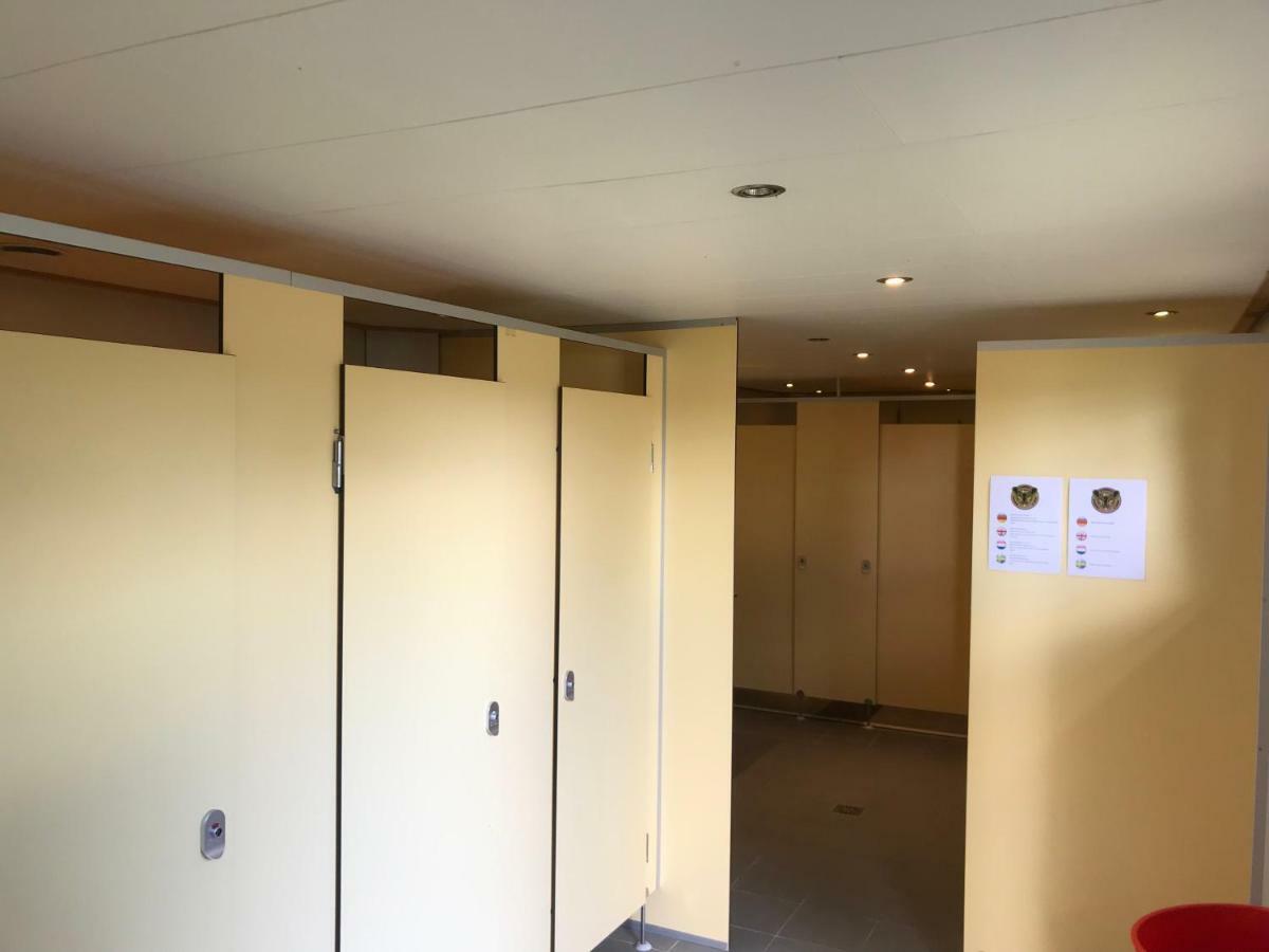 Steiner'S Camping & Lodge Johannisholm Luaran gambar