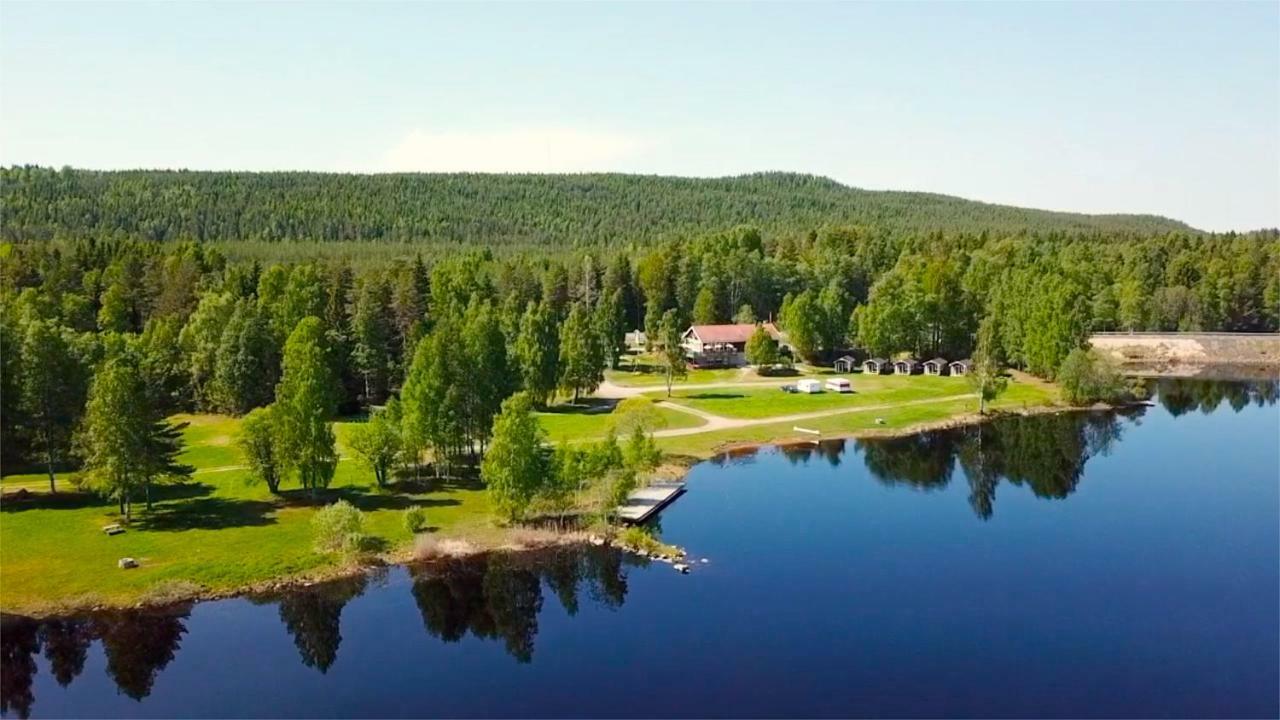 Steiner'S Camping & Lodge Johannisholm Luaran gambar