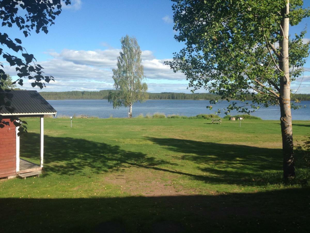 Steiner'S Camping & Lodge Johannisholm Luaran gambar